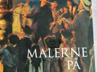 Bogen "Malerne På Skagen"