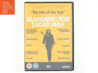 Searching for sugarman