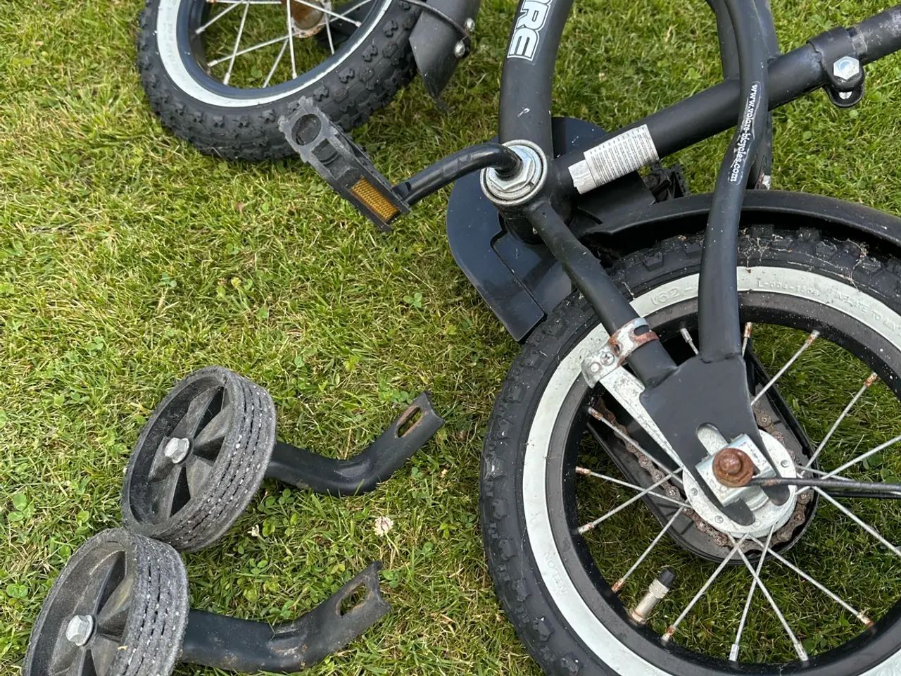 Billede 8 - Div. Børnecykler