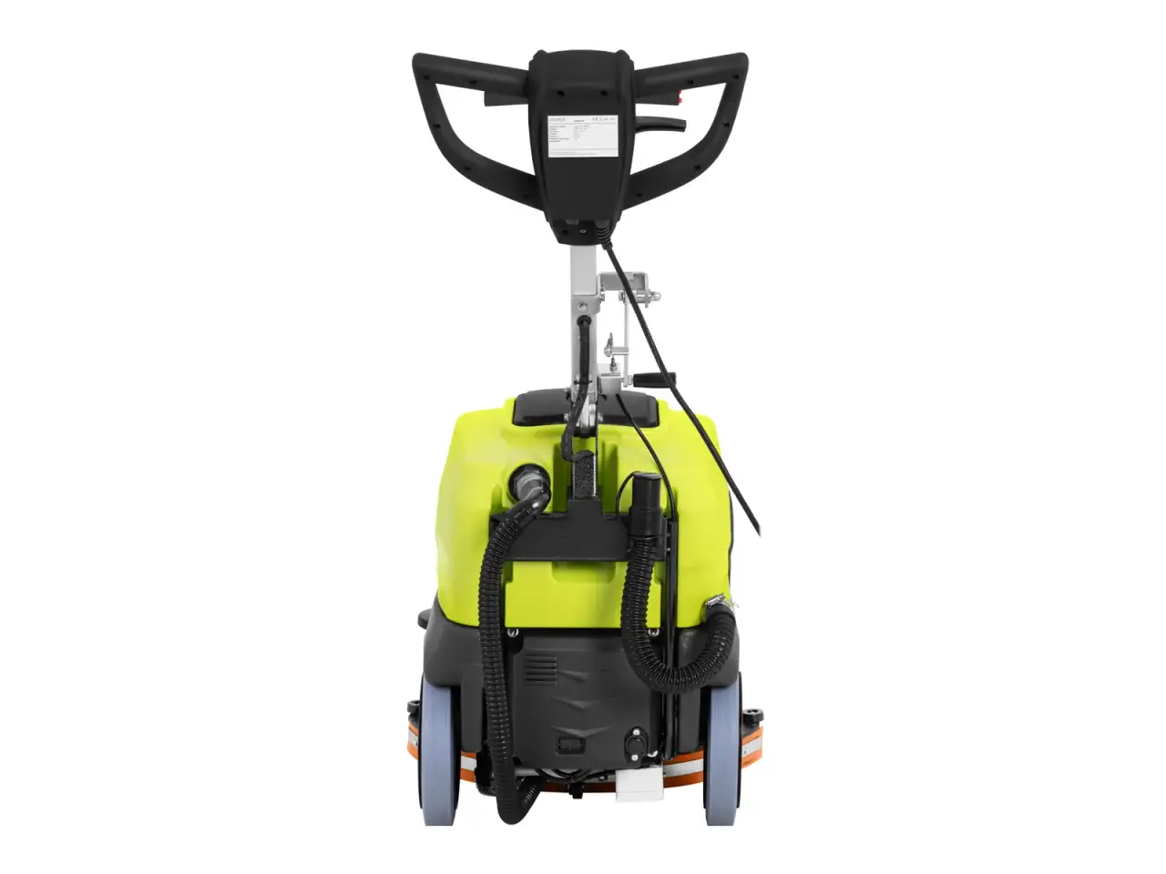 Billede 4 - Gulvvasker 45,5 cm arbejdsbredde – 1450 m²/t