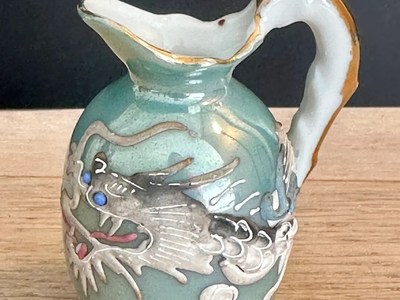 Billede 6 - Vintage håndlavede miniature genstande sælges