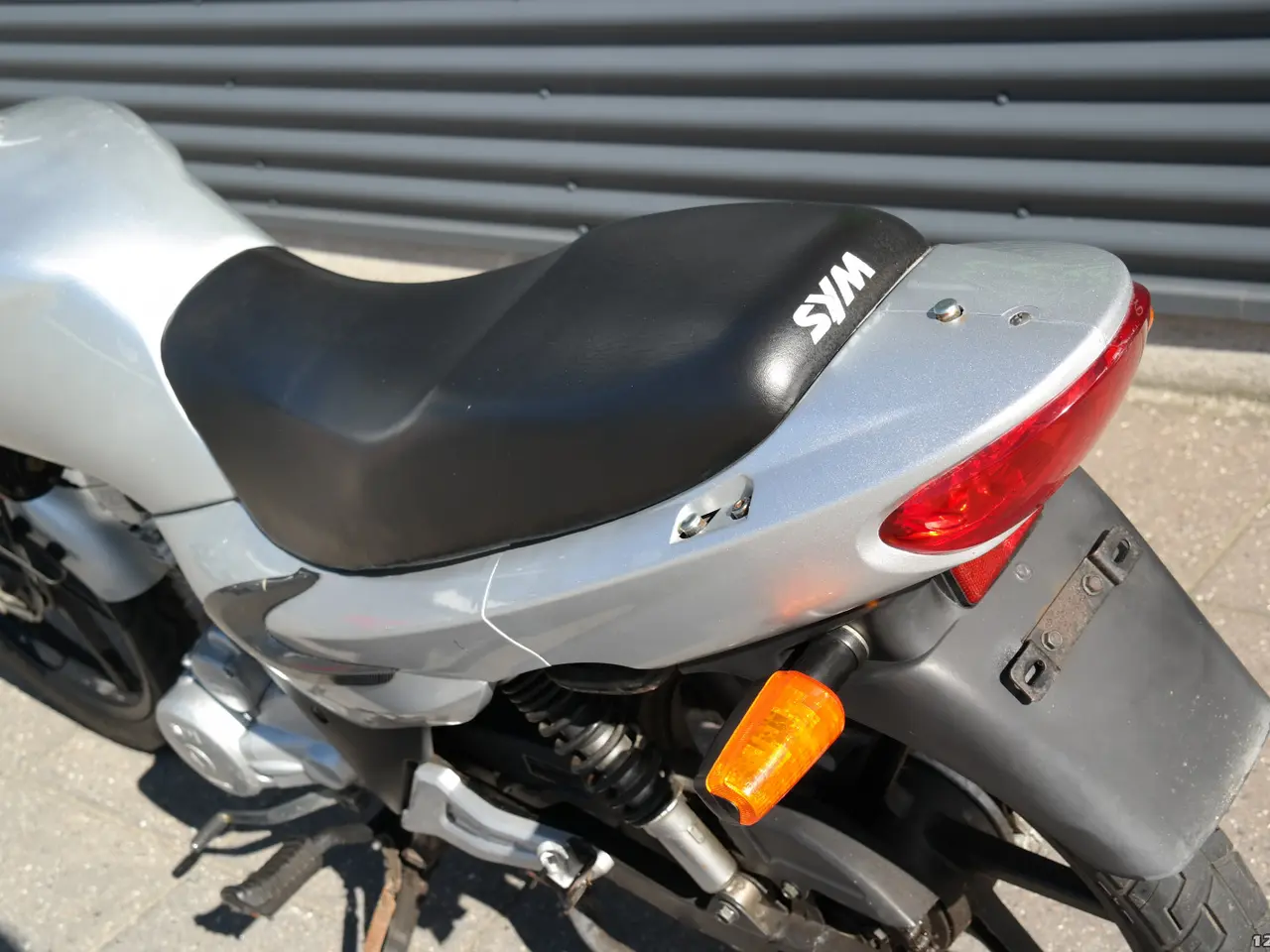 Billede 27 - Sym XS 125 ENGROS/UDEN KLARGØRING