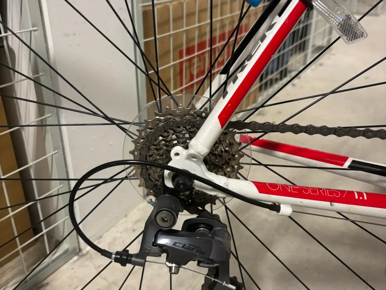 Billede 2 - Trek racercykel 1.1 series