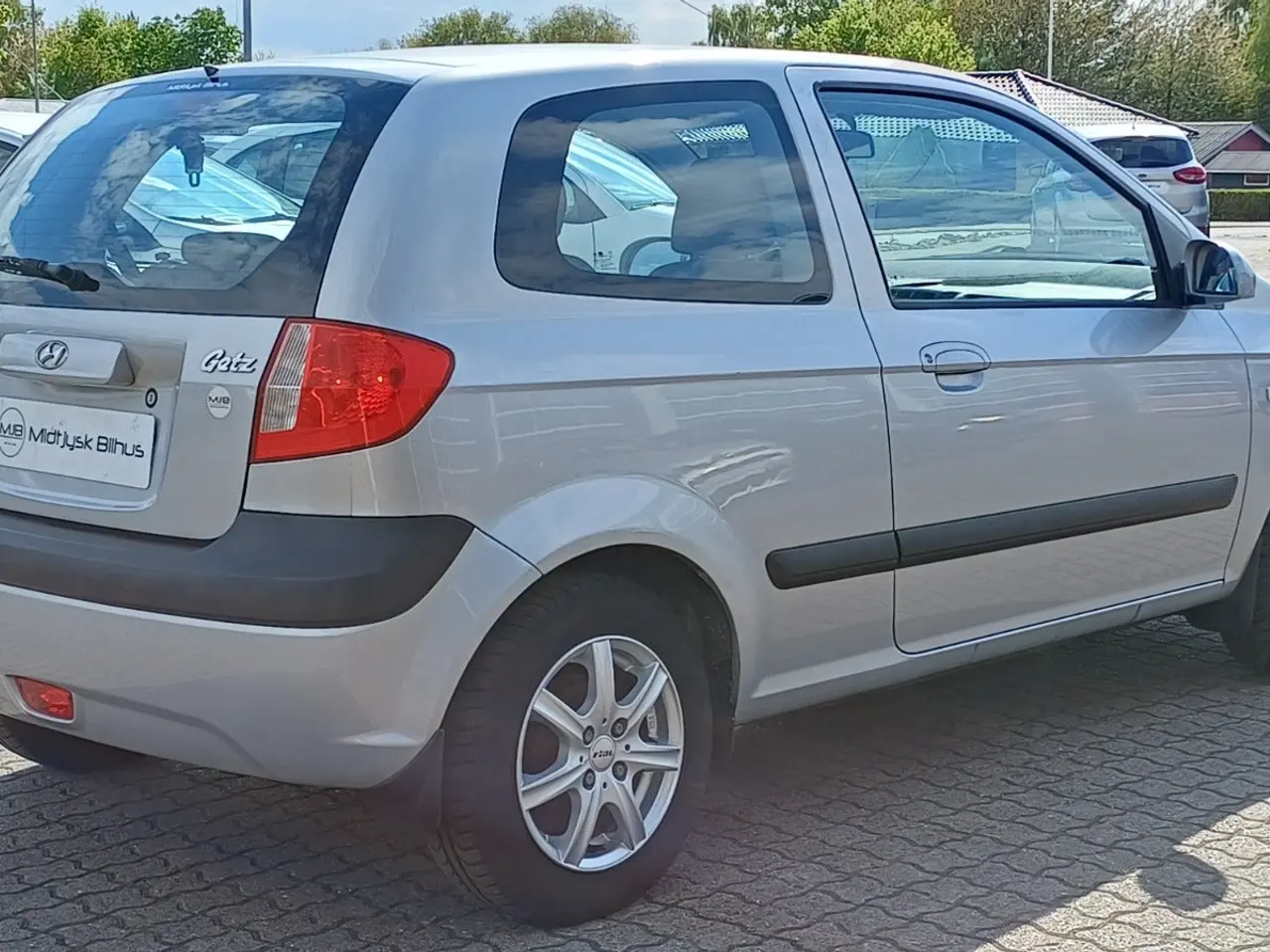 Billede 5 - Hyundai Getz 1,4 GL