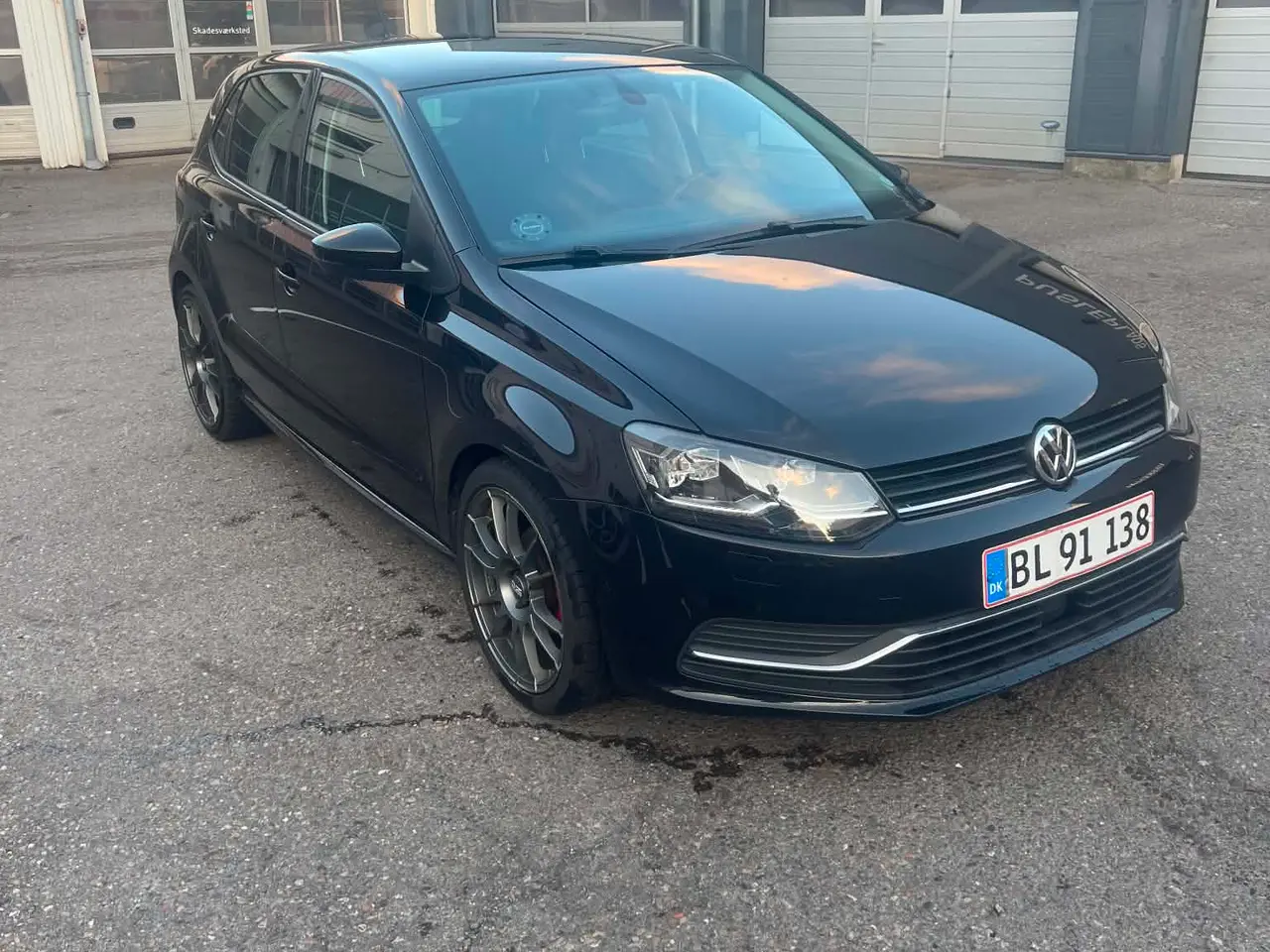 Billede 1 - VW POLO 1.2 TSI DSG 2017 - VELHOLDT
