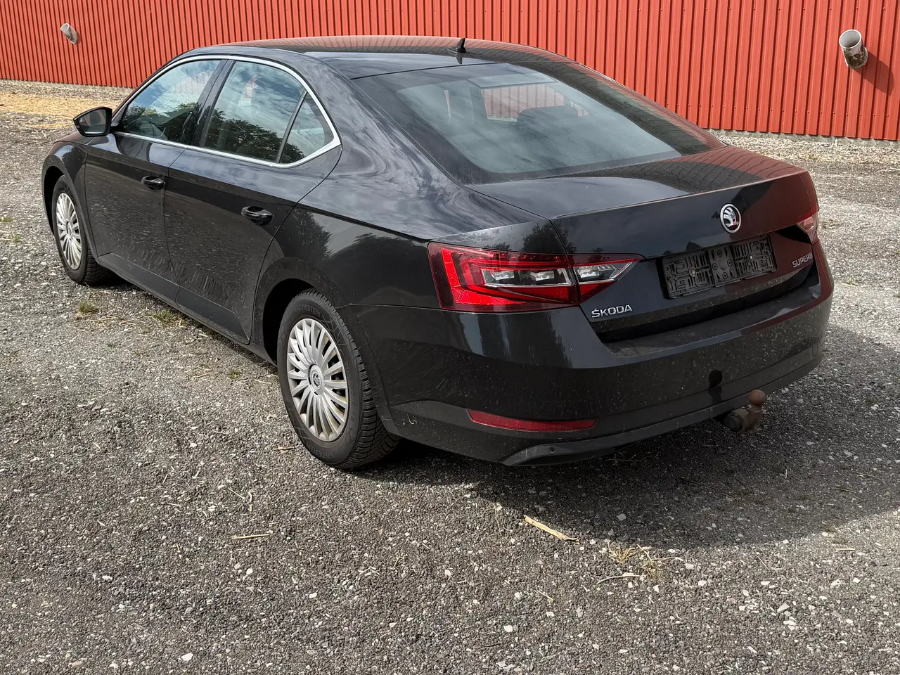 Billede 4 - Skoda Superb 2,0 TDI DSG 2016 Nummer 42302170