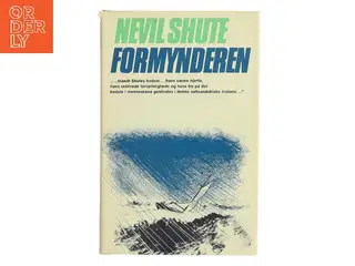 Formynderen af Nevil Shute (Bog)