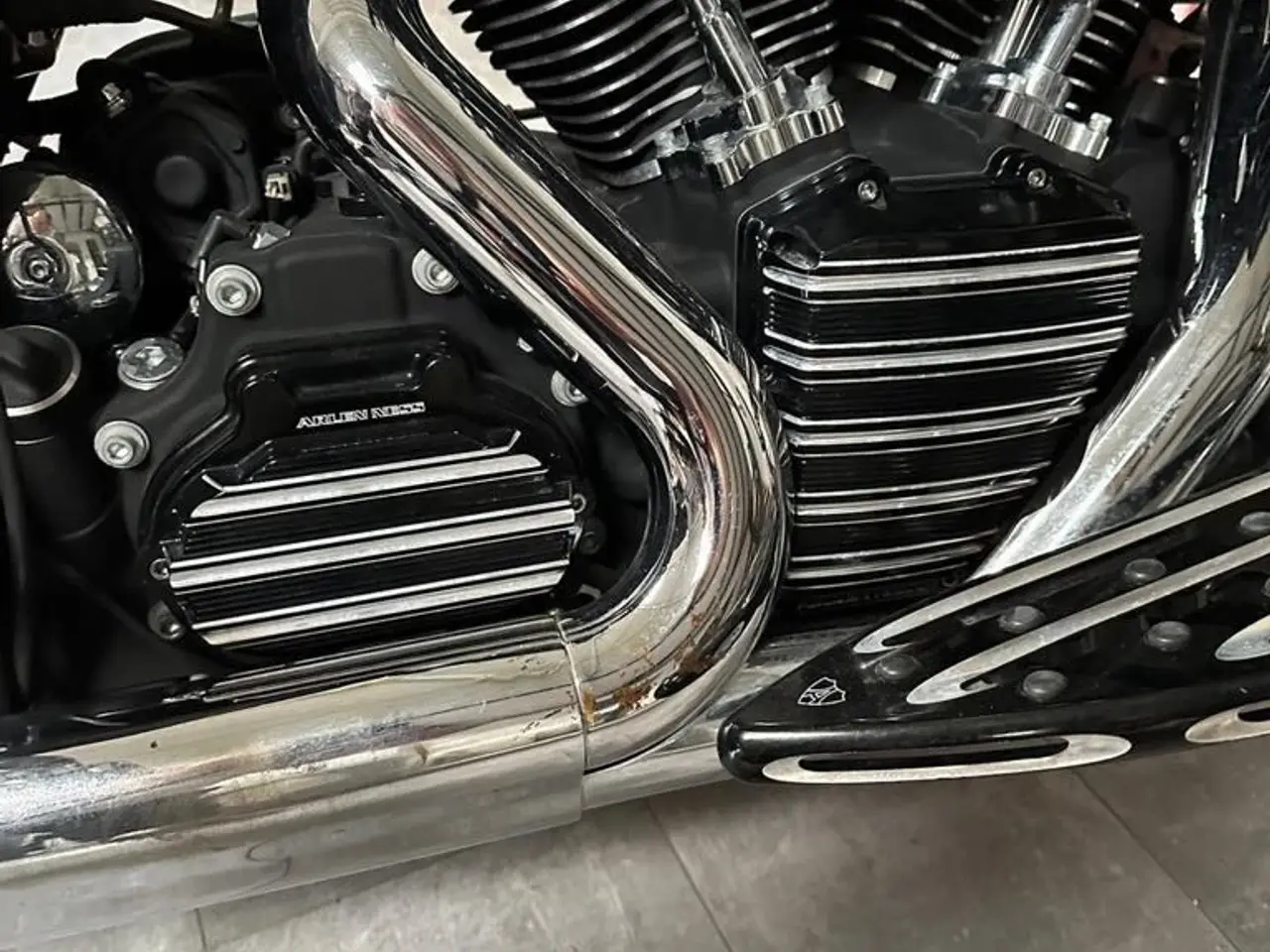 Billede 9 - Harley FLTRXS Road Glide 