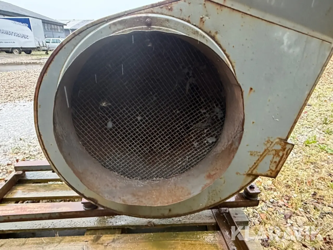 Billede 9 - Ventilation 1 styk