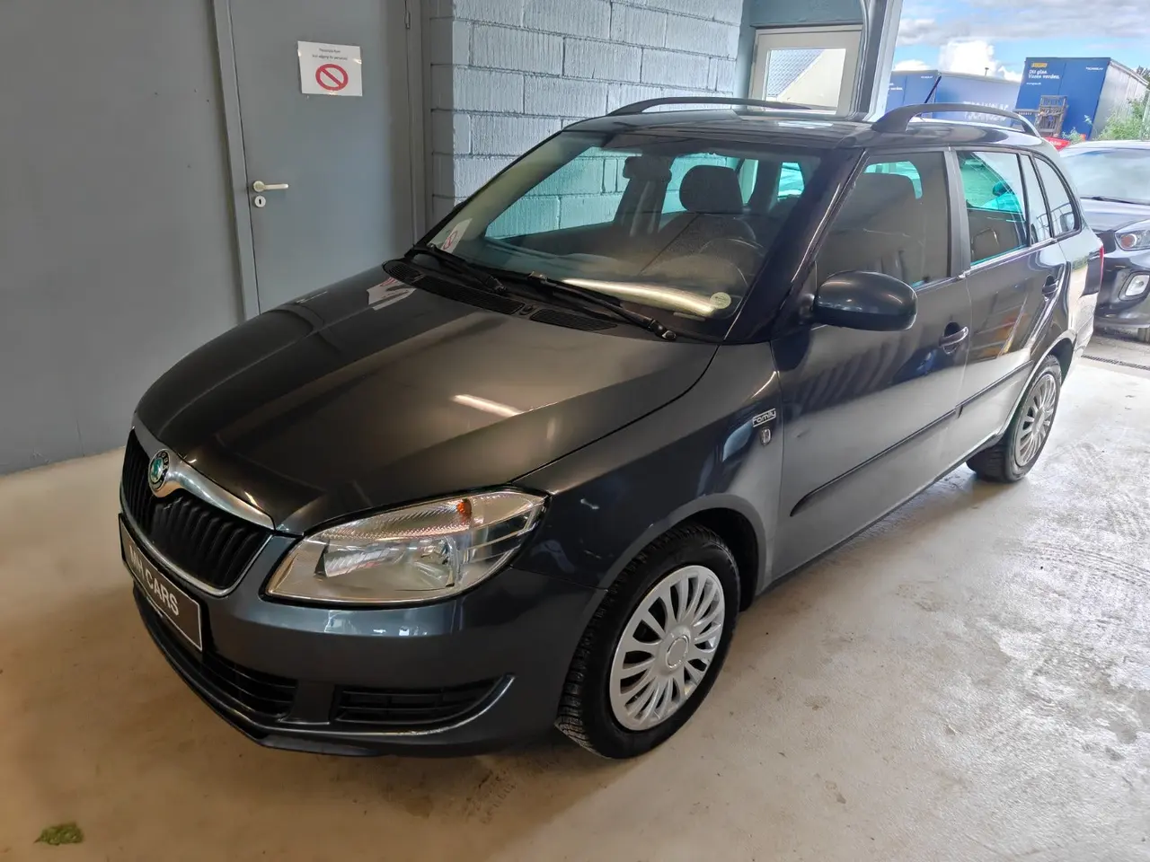 Billede 2 - Skoda Fabia 1,2 TSi 86 Active Combi