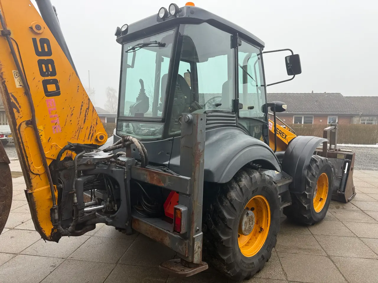 Billede 4 - Terex 980 elite