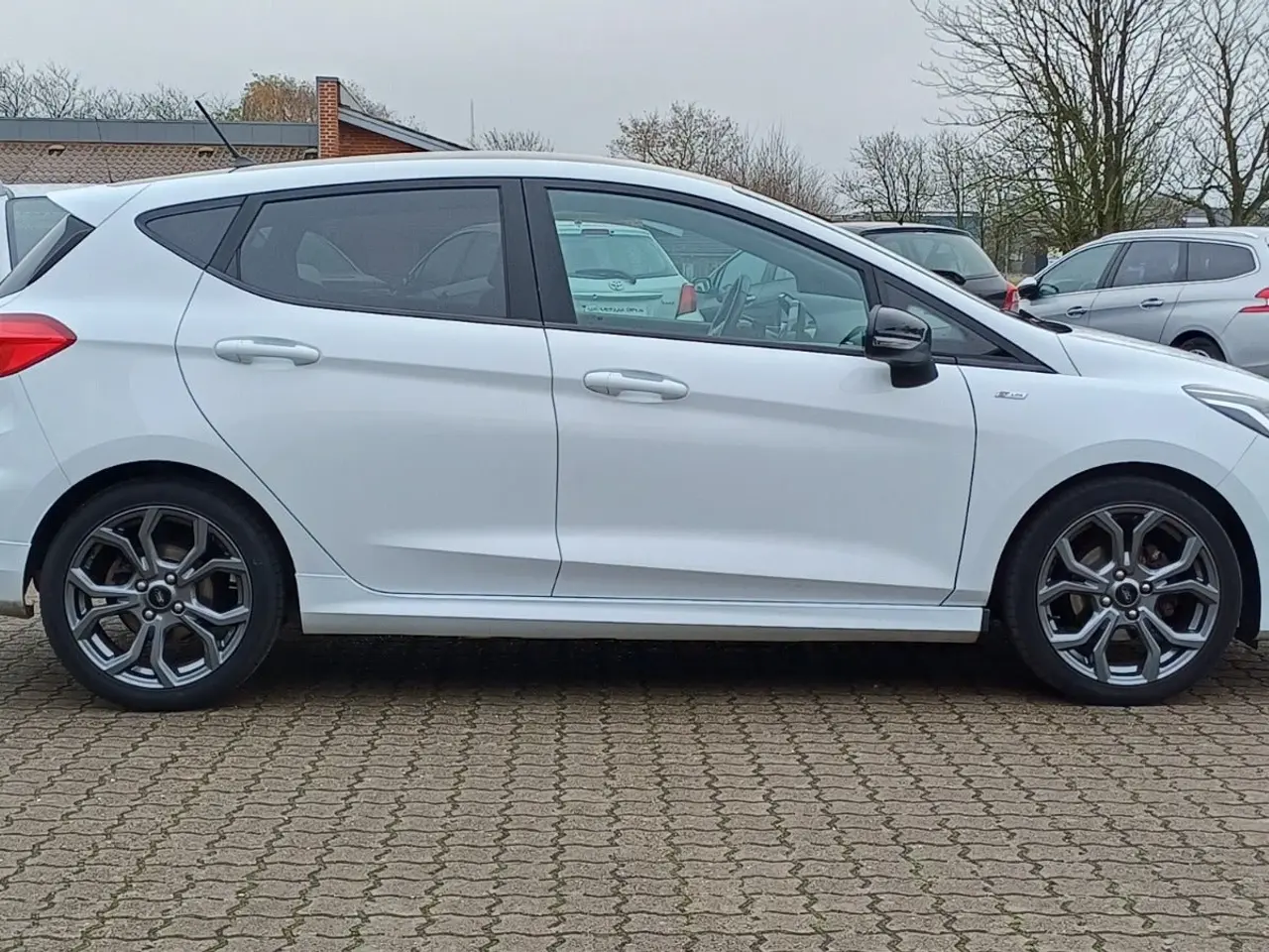 Billede 4 - Ford Fiesta 1,0 EcoBoost ST-Line