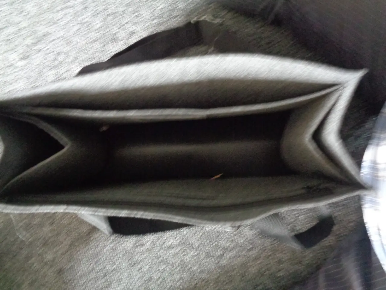 Billede 4 - Filt taske