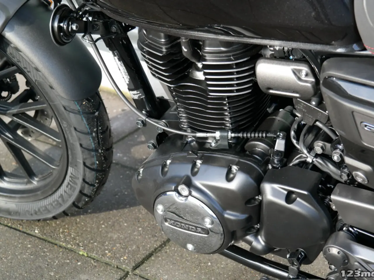 Billede 23 - Honda GB 350 S MC-SYD       BYTTER GERNE