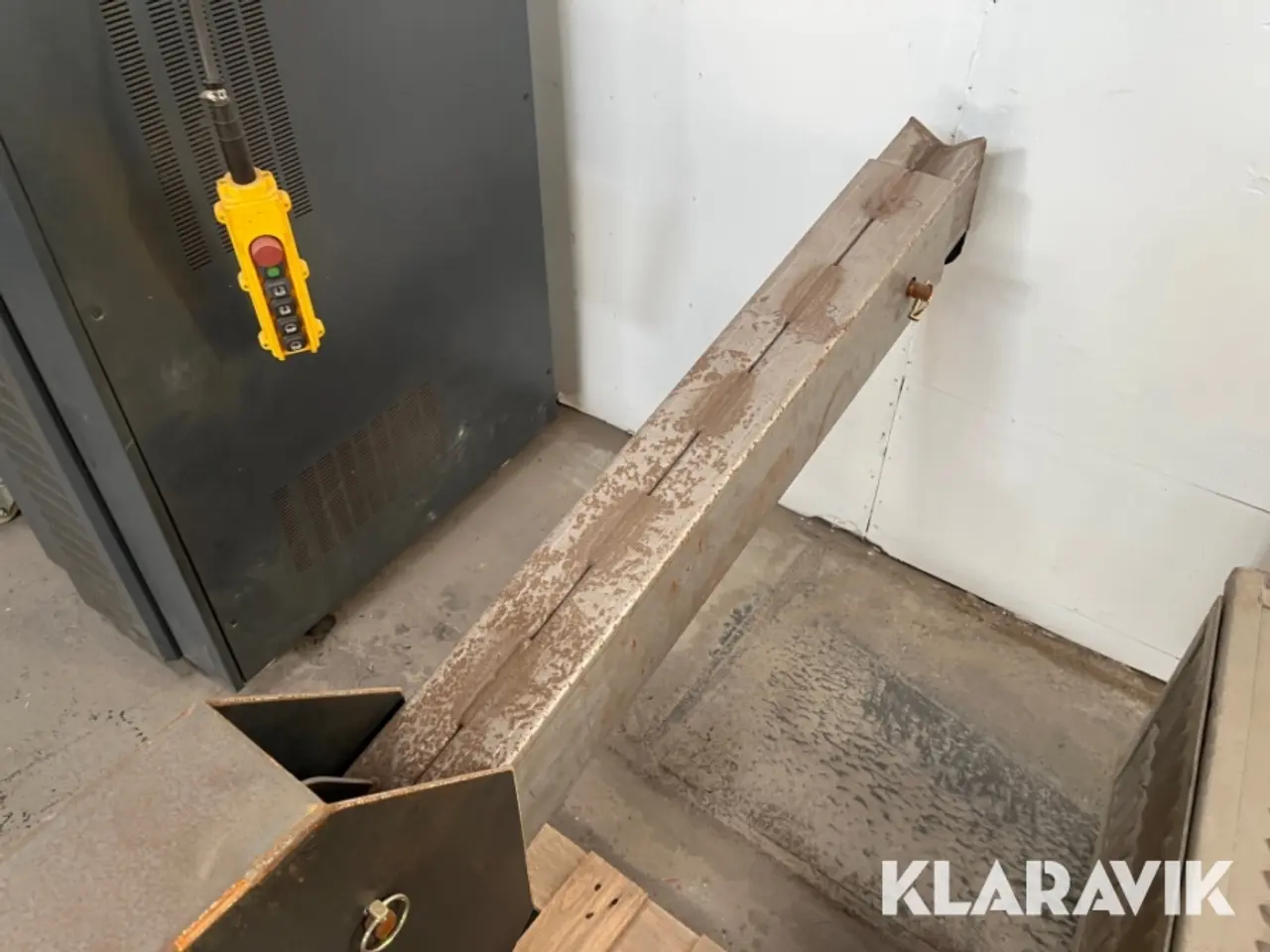 Billede 12 - Giraf kran
