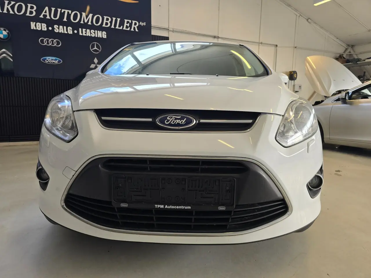 Billede 6 - Ford C-MAX 1,6 TDCi 115 Edition Van