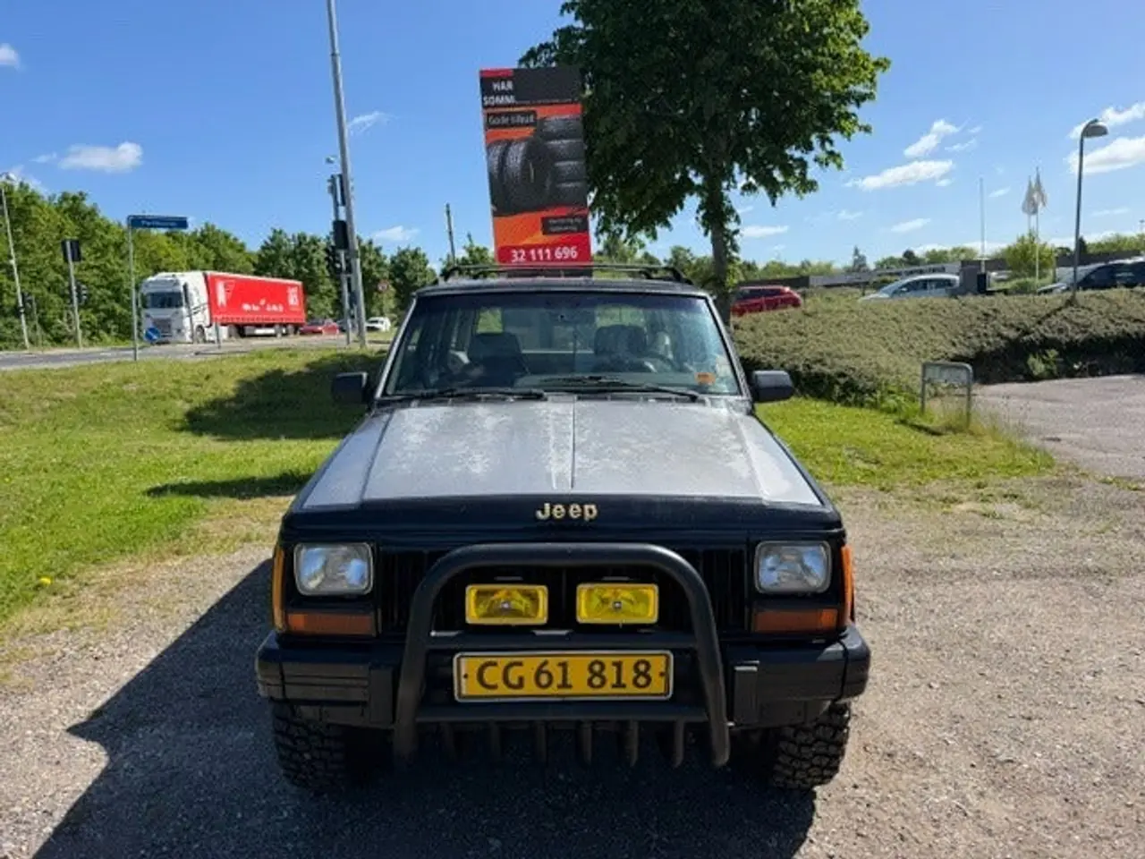 Billede 2 - Jeep Grand Cherokee 4,0 Limited aut.