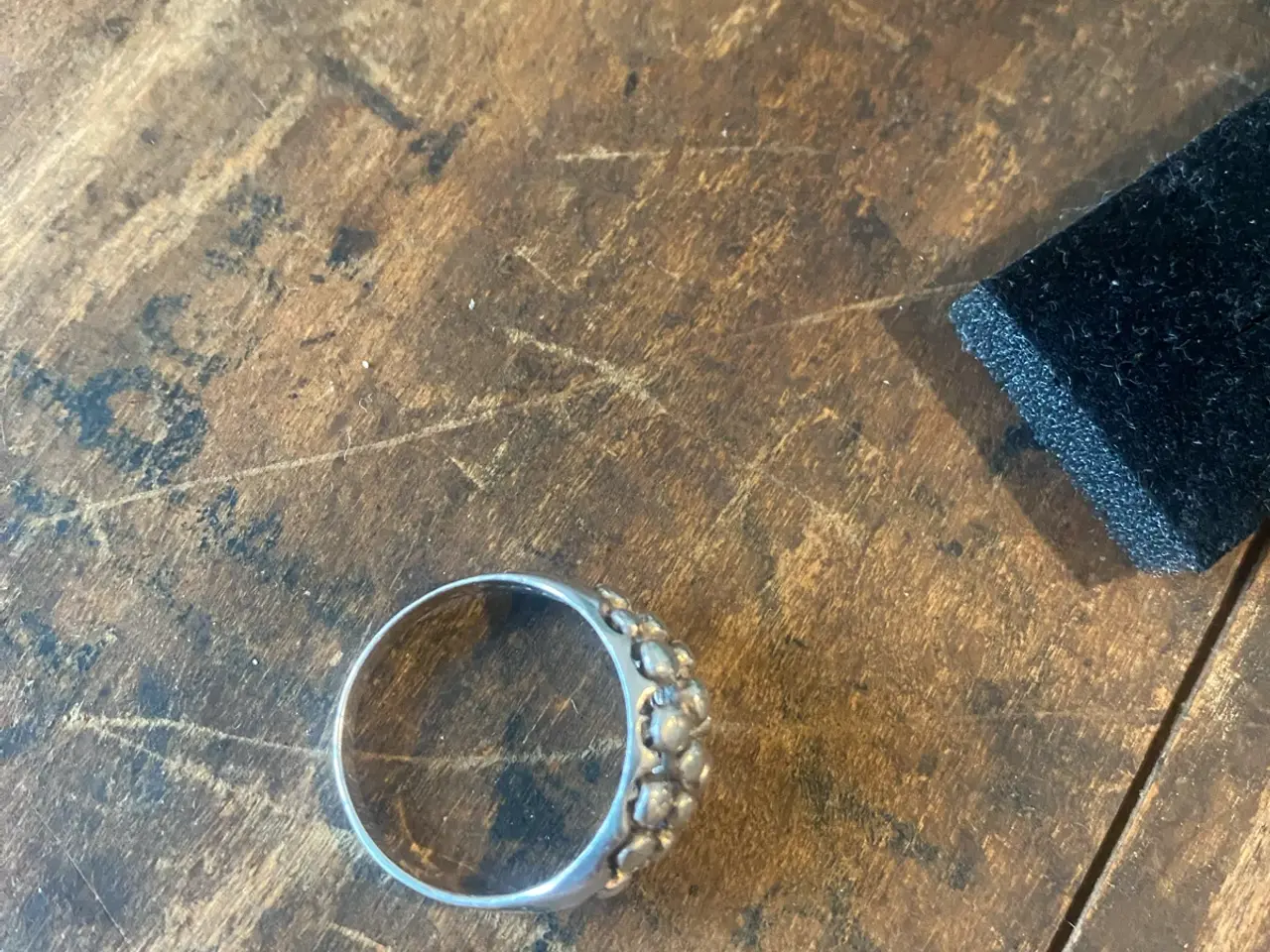 Billede 3 - Sølv ring