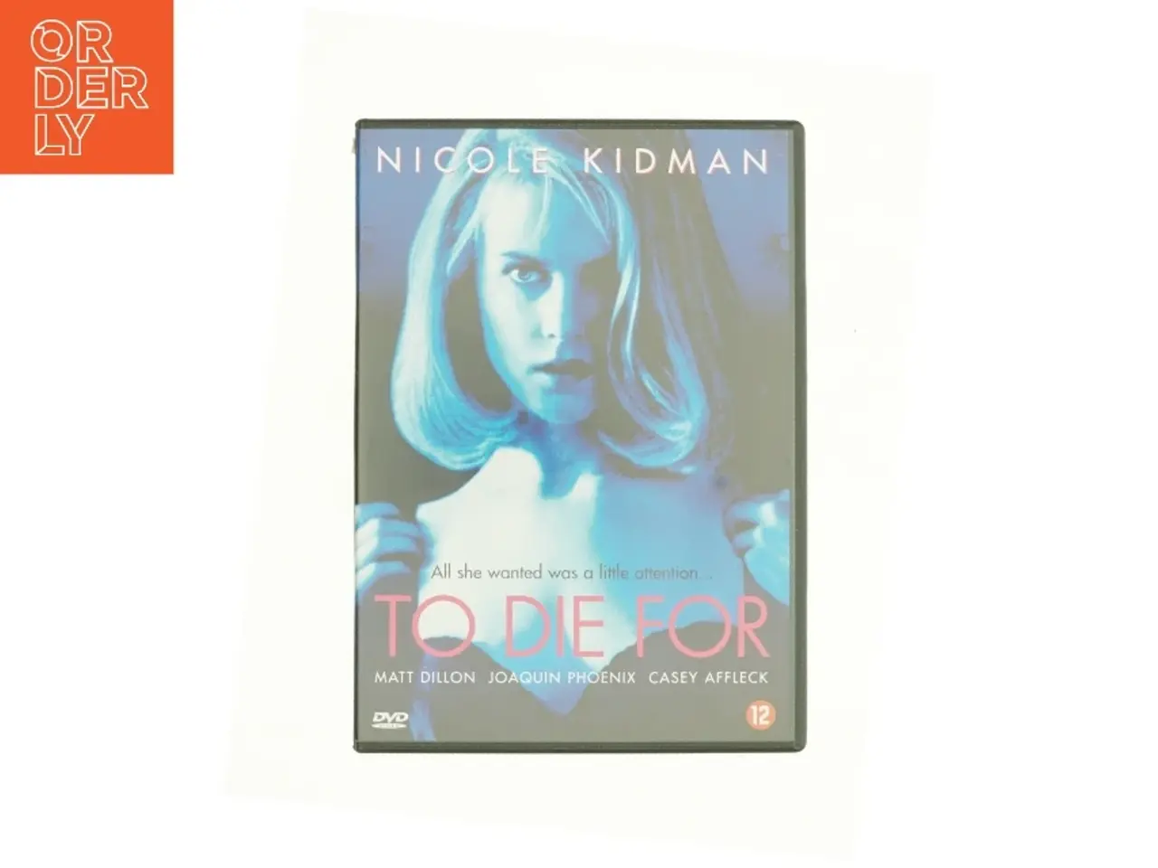 Billede 1 - To Die for fra DVD