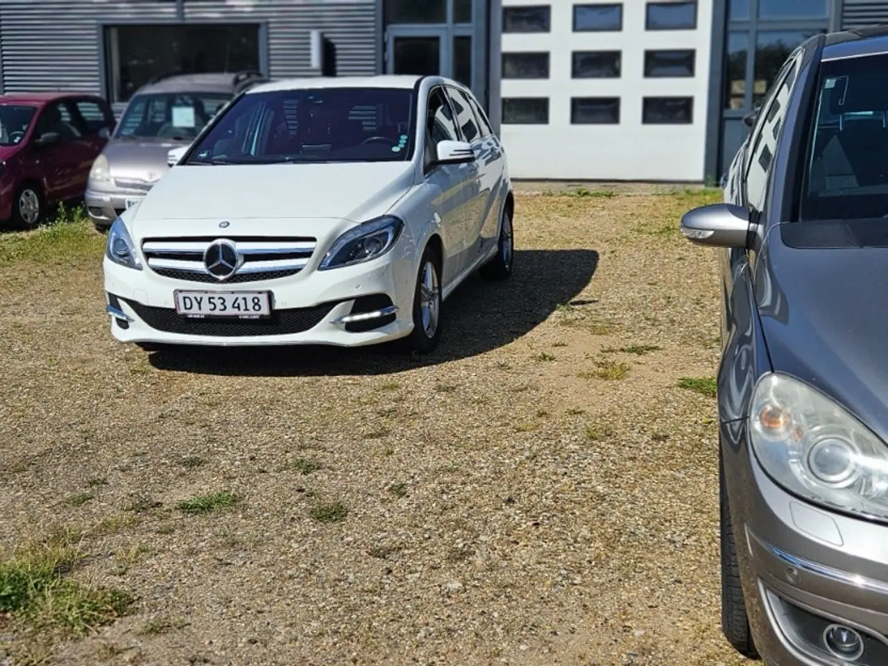 Billede 13 - Mercedes B-Electric