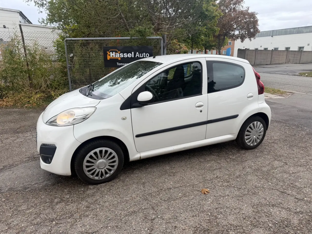 Billede 2 - Peugeot 107 1,0 Active