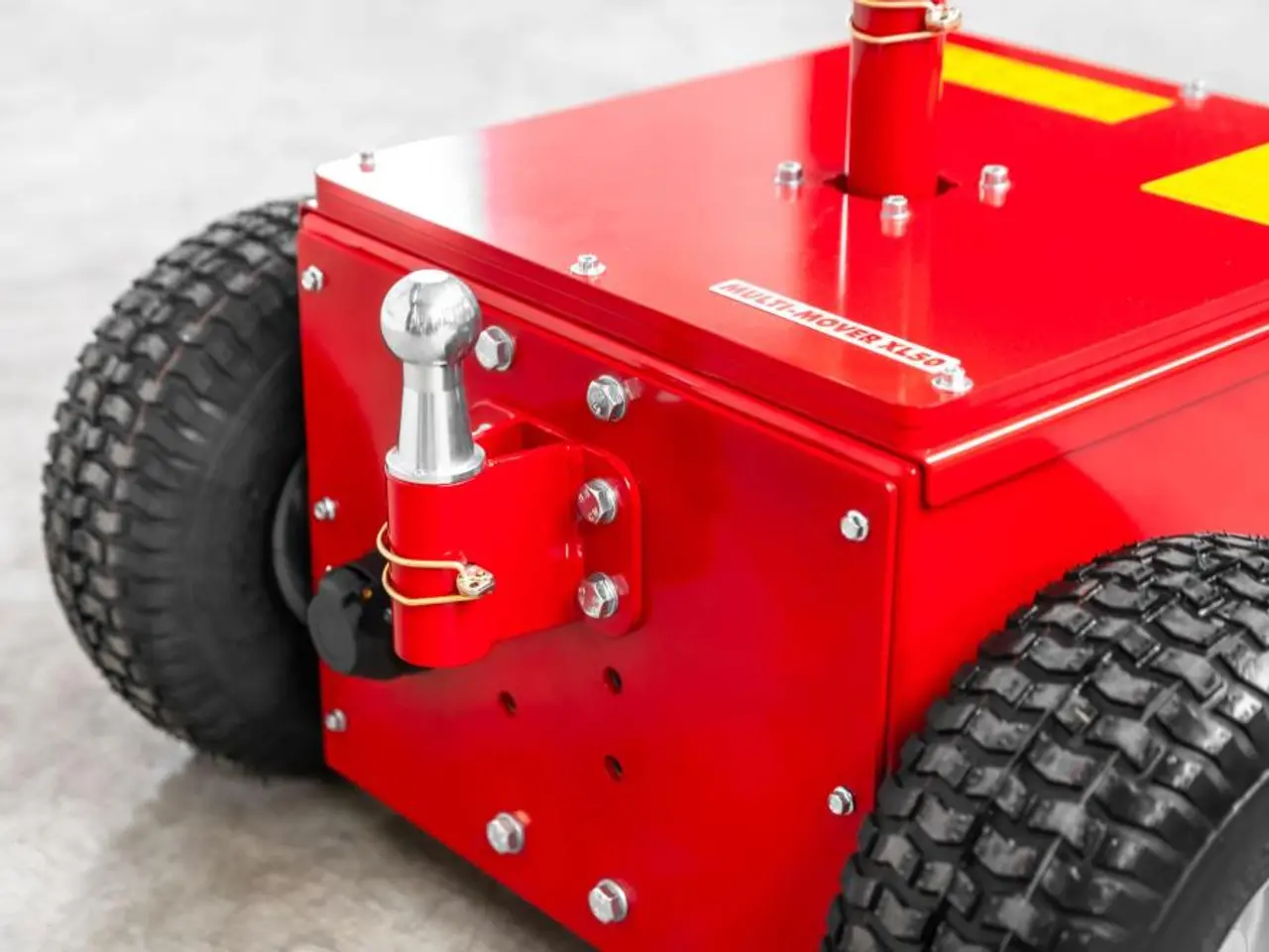 Billede 15 - Multi-Mover XL35 elektrisk trailer-trækker – 3500 kg trækkraft