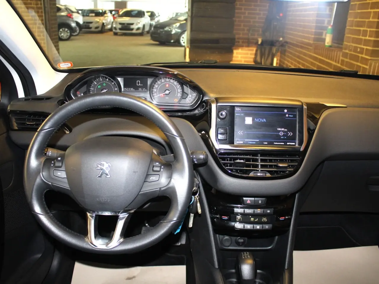 Billede 7 - Peugeot 208 1,2 VTi 82 Strike