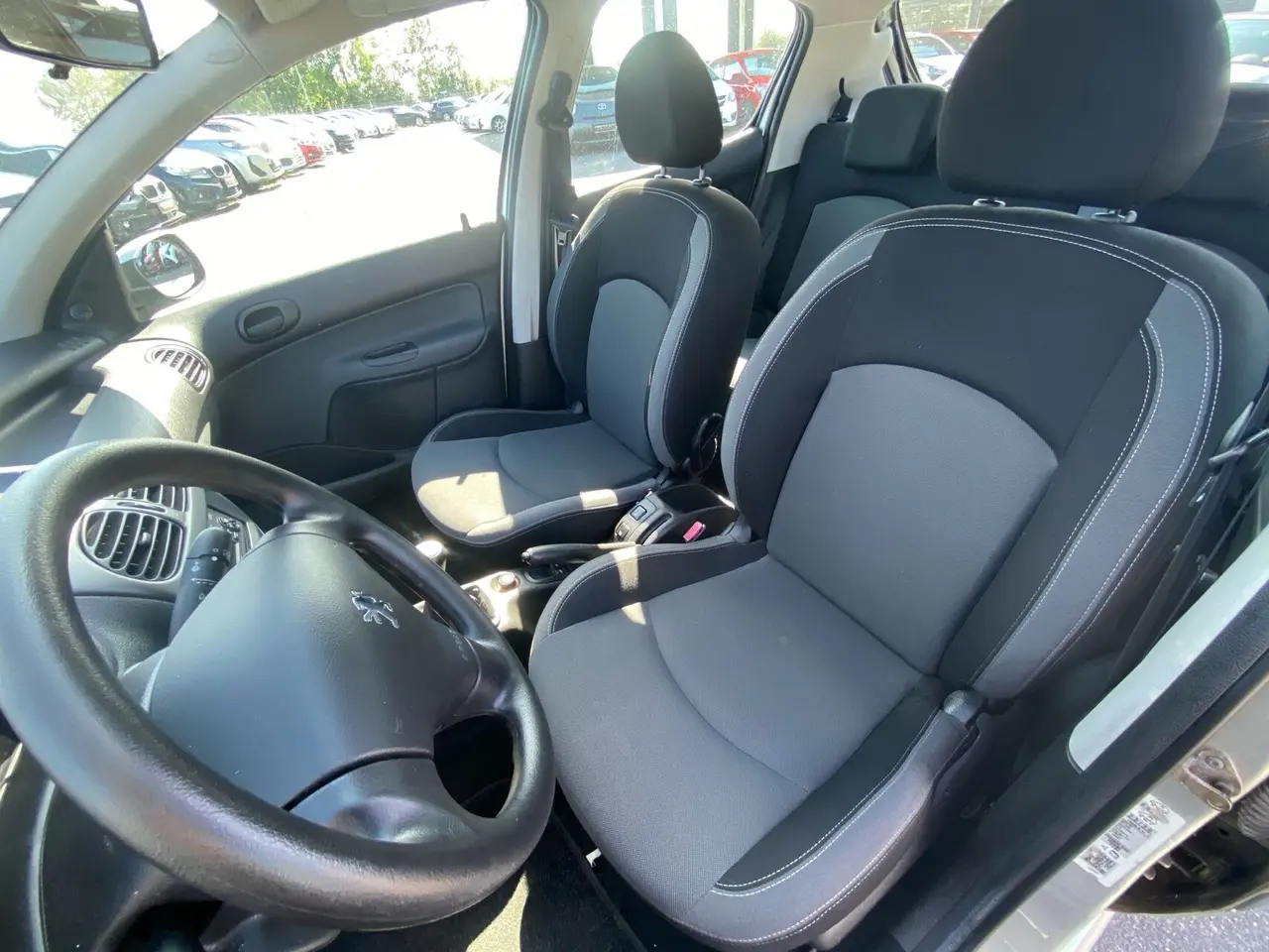 Billede 8 - Peugeot 206 S-Line 1,4 75HK 5d