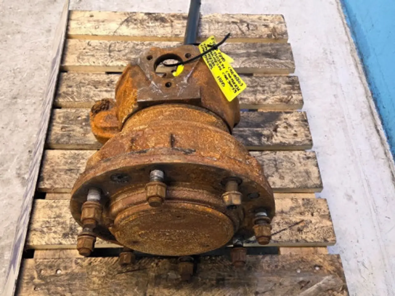 Billede 14 - Ford 7810 Hjulnav CAR1203271