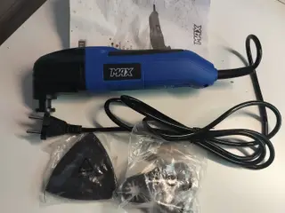 Multicutter/ sliber max på 180 watt