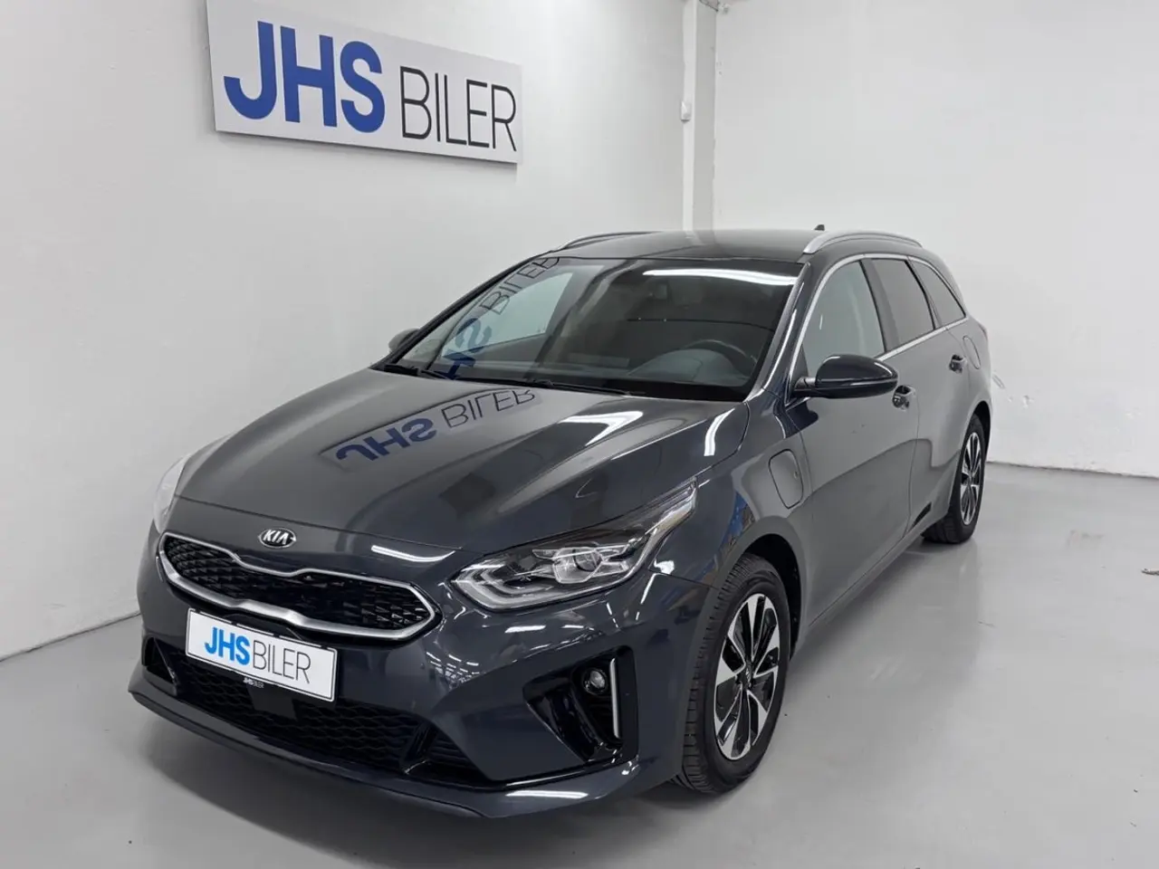 Billede 1 - Kia Ceed 1,6 PHEV Prestige SW DCT