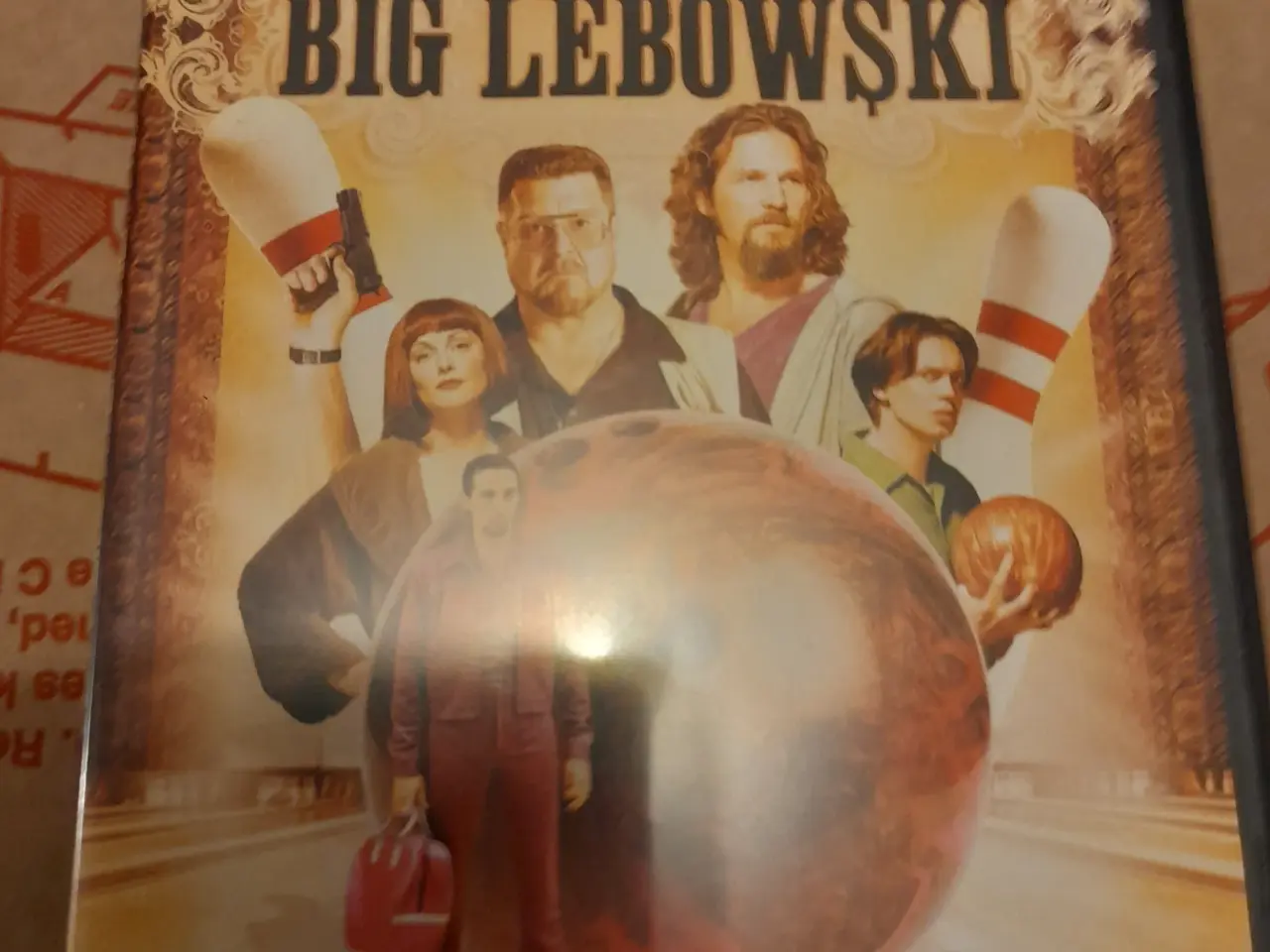 Billede 1 - The big lebowski