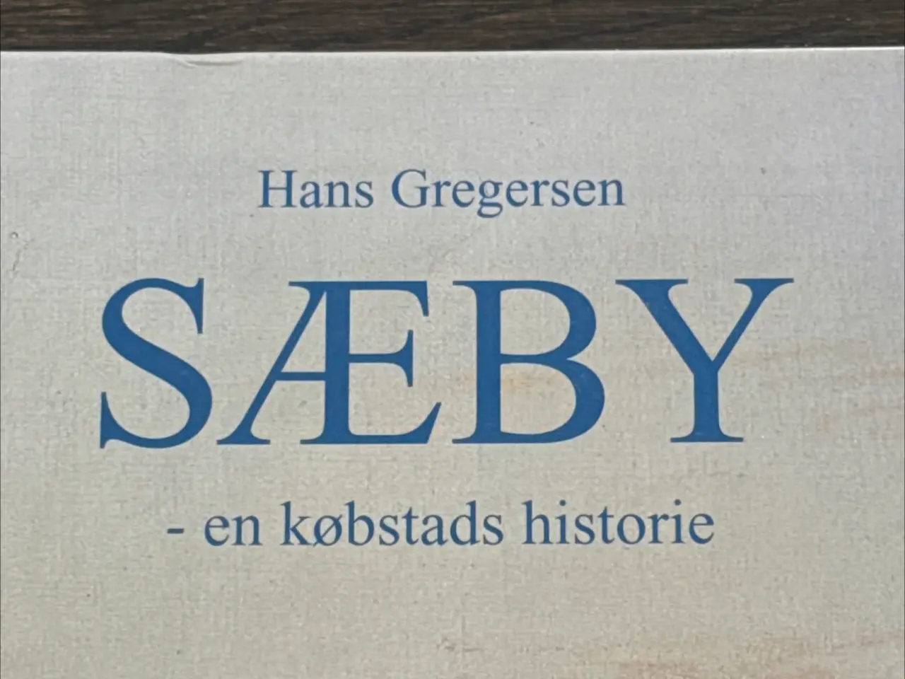 Billede 2 - Sæby hans gregersen