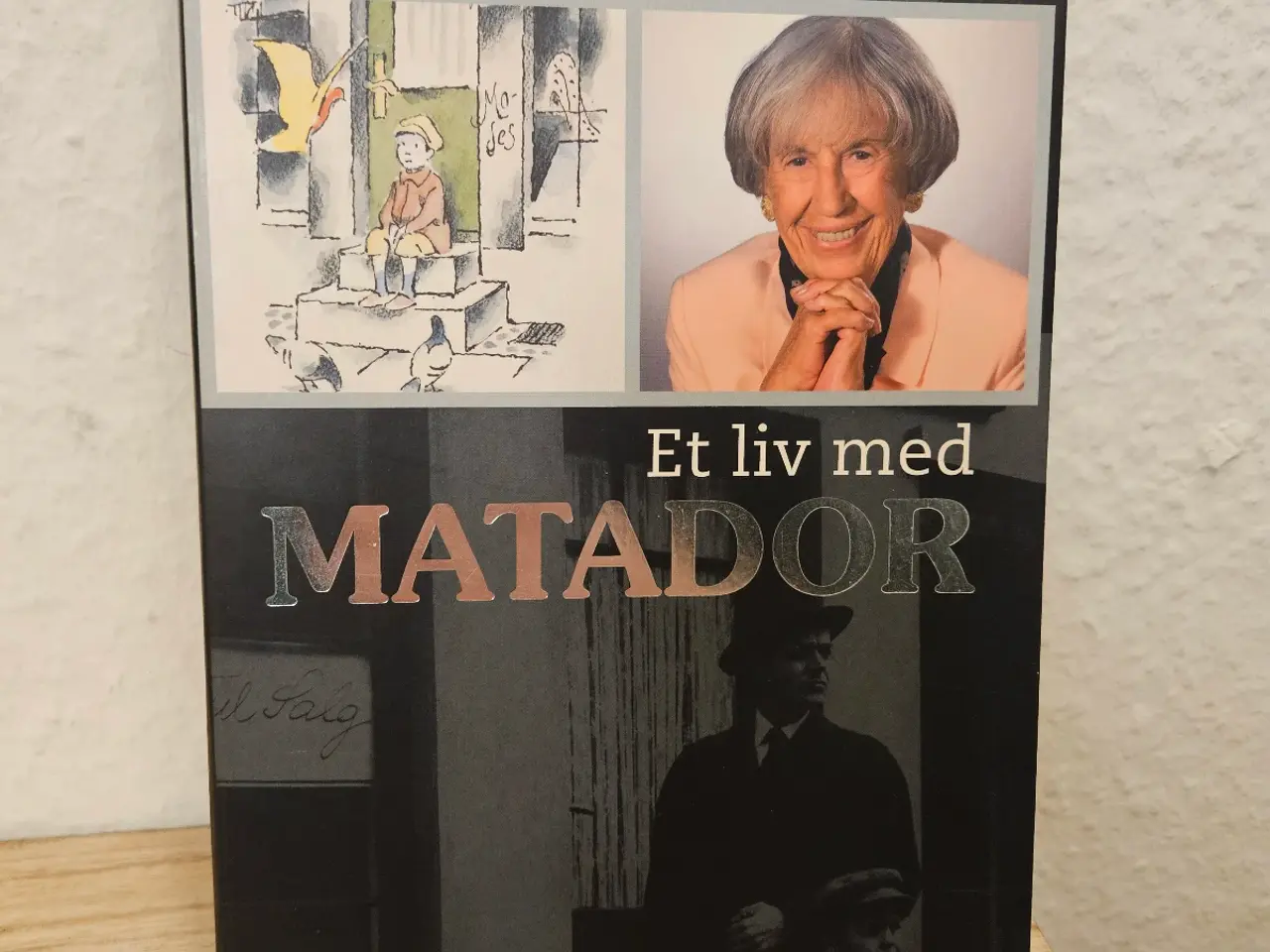 Billede 1 - Bog Lise Nørgaard 
