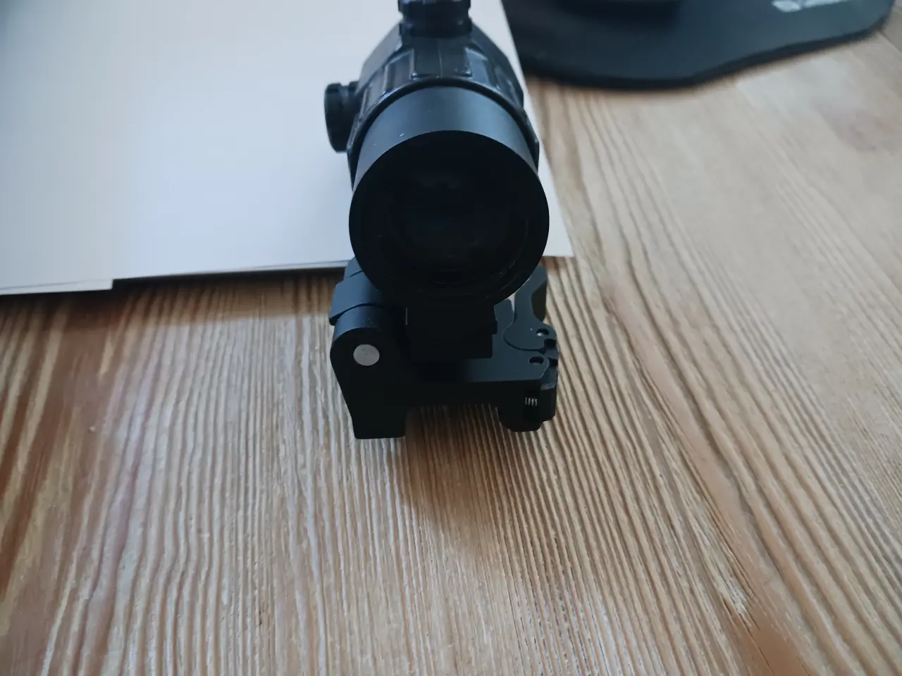 Billede 7 - Eotech Rødpunkt sigte med 5x forstørrelse 