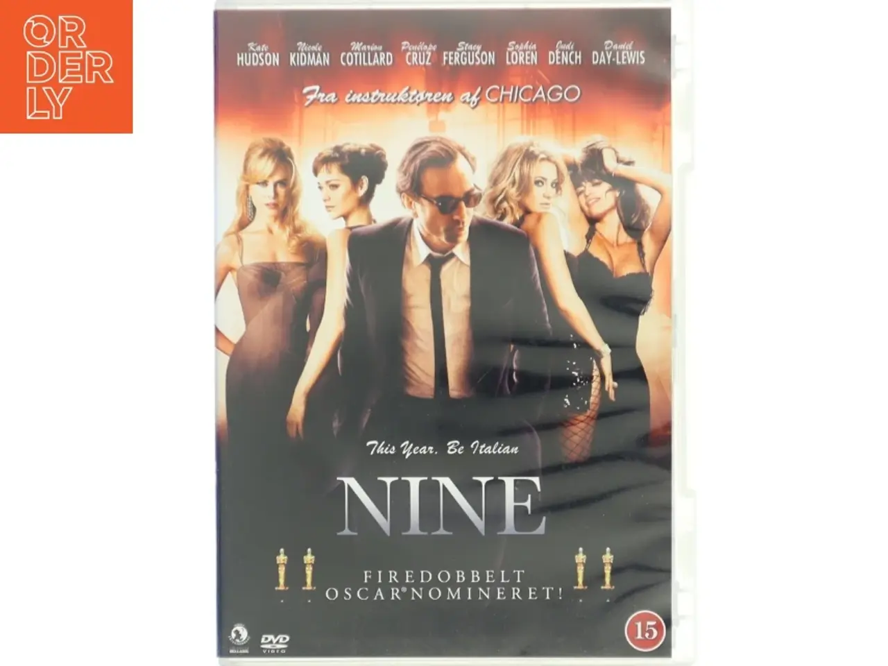 Billede 1 - Nine