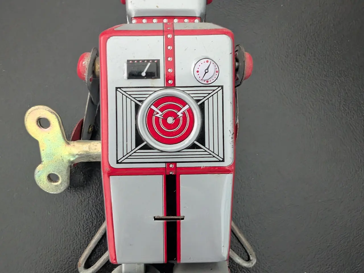 Billede 1 - Retro robotter