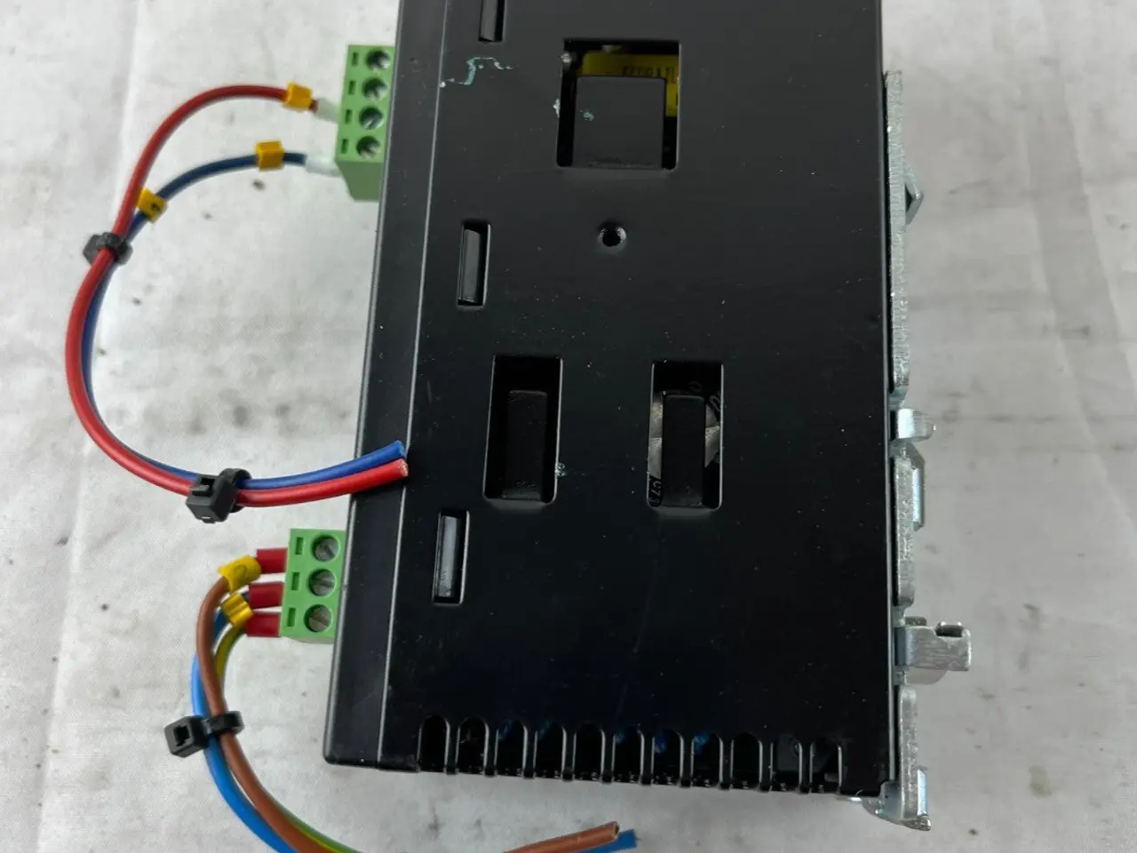 Billede 6 - Murrelektronik Eco-Rail 1.3-100-240/24 kontakt