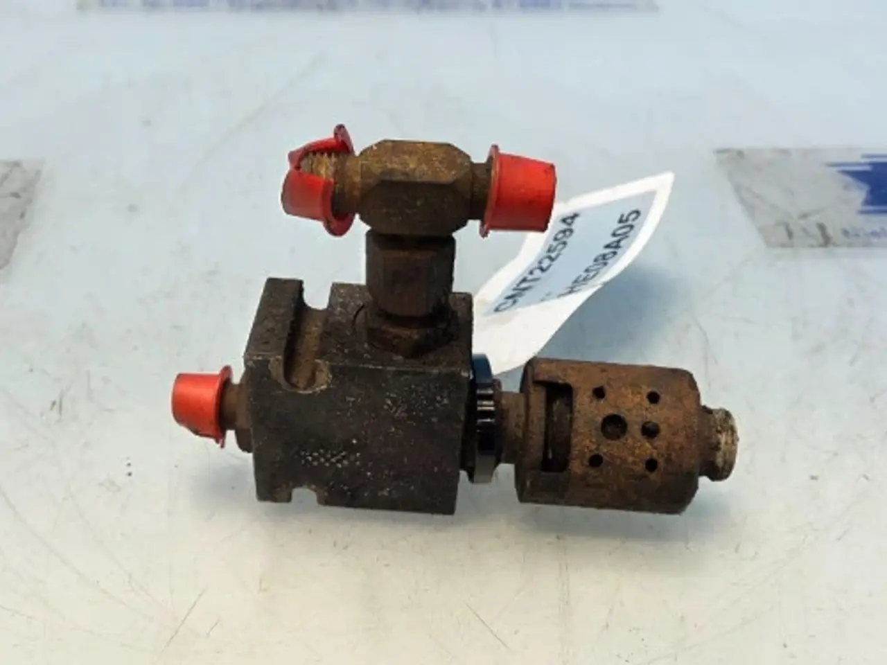 Billede 6 - Manitou 735-120 Elektroventil 288334