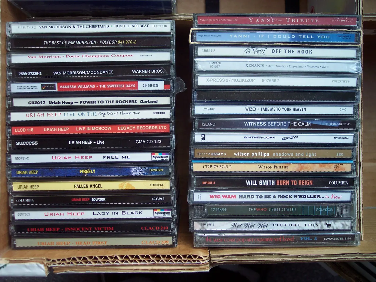 Billede 6 - 150 Jazz & KLASSISKE CDer + andre genrer sælges...