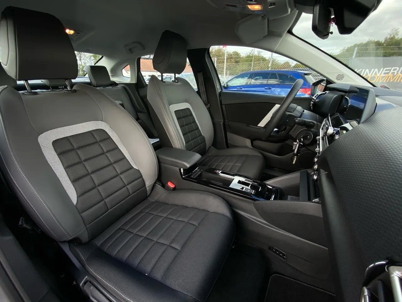 Billede 10 - Citroën e-C4 X EL Plus 136HK 5d Aut.