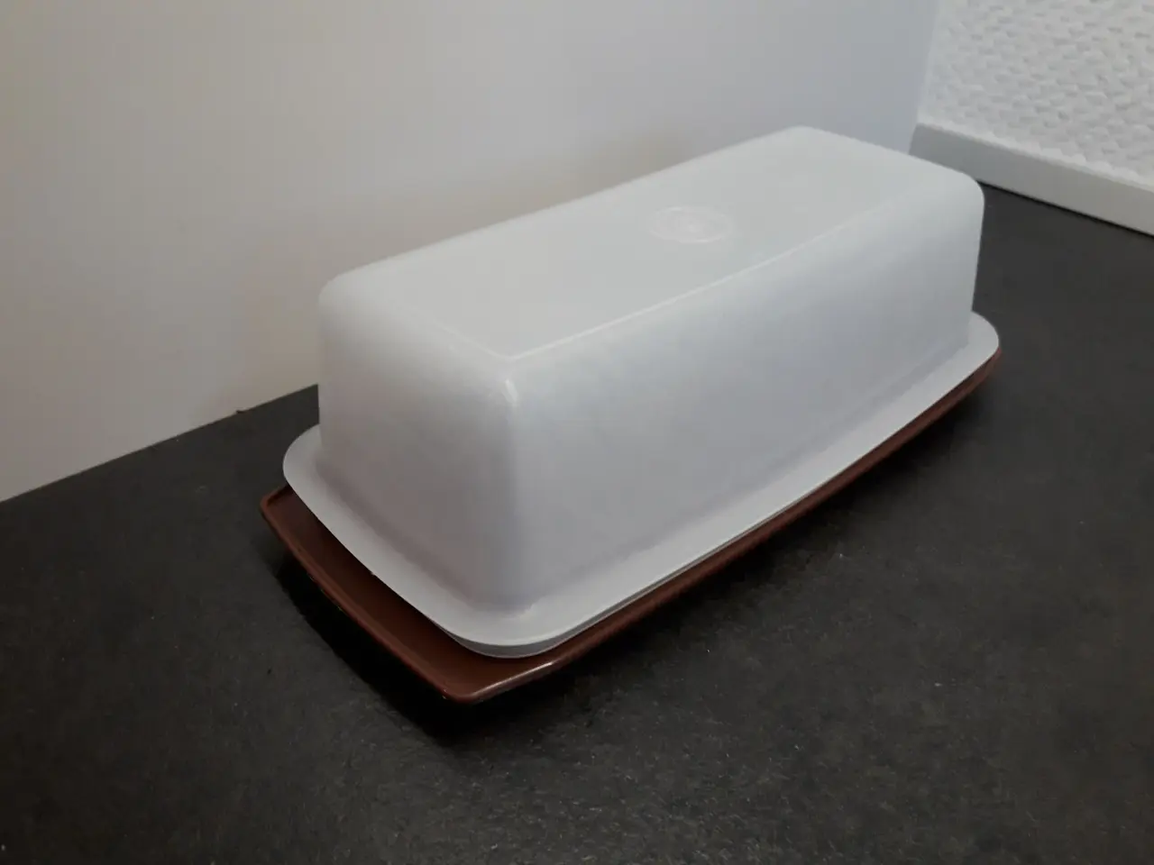 Billede 2 - Tupperware smørbox