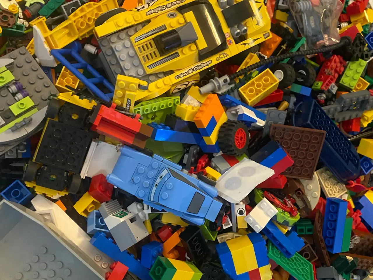 Billede 4 - Stor Lego samling