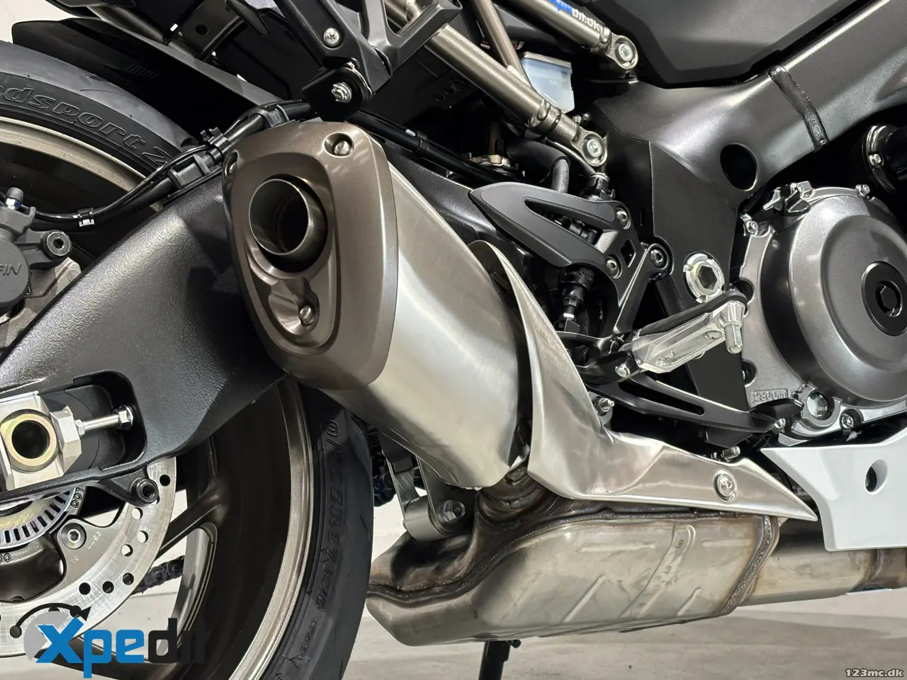 Billede 17 - Suzuki GSXS 1000 GT