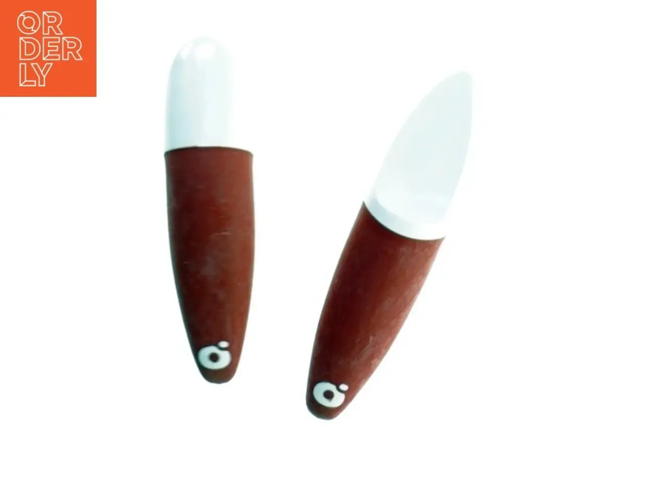 Billede 1 - Børne bestik (str. 11 x 3 cm)