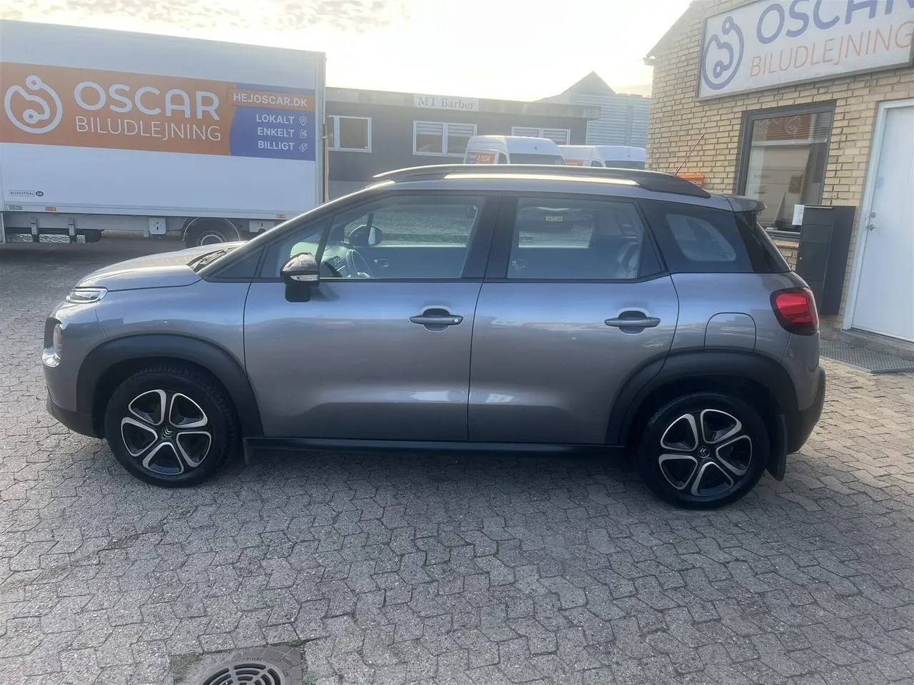Billede 5 - Citroën C3 Aircross 1,6 Blue HDi Iconic start/stop 100HK 5d