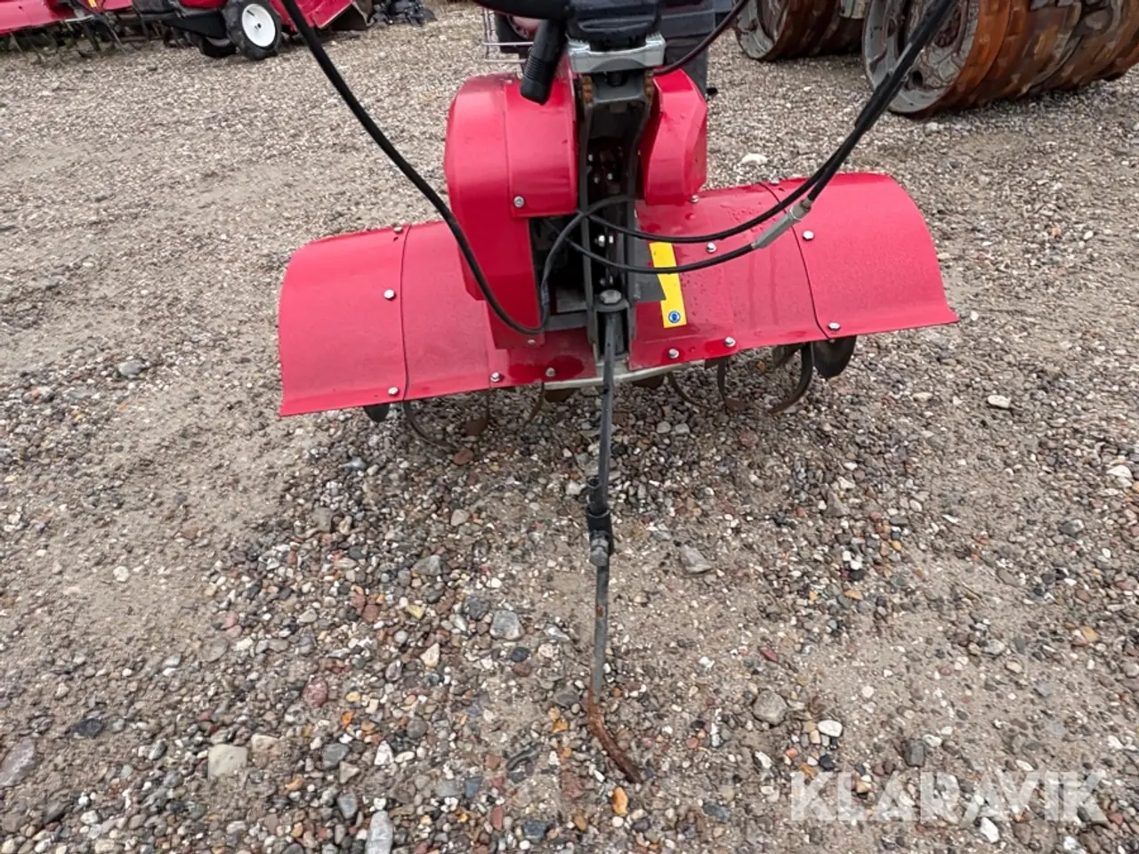Billede 6 - Fræser Honda FG320 DE