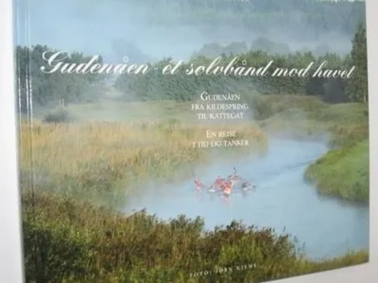 Billede 1 - Gudenåen - et sølvbånd mod havet