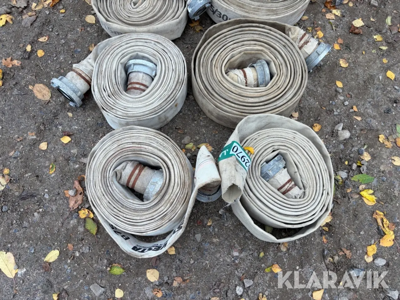 Billede 9 - Fladslanger Storz 10 styk blandet lot