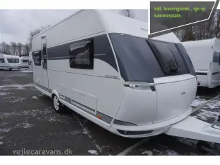 2022 - Hobby Prestige 540 UL